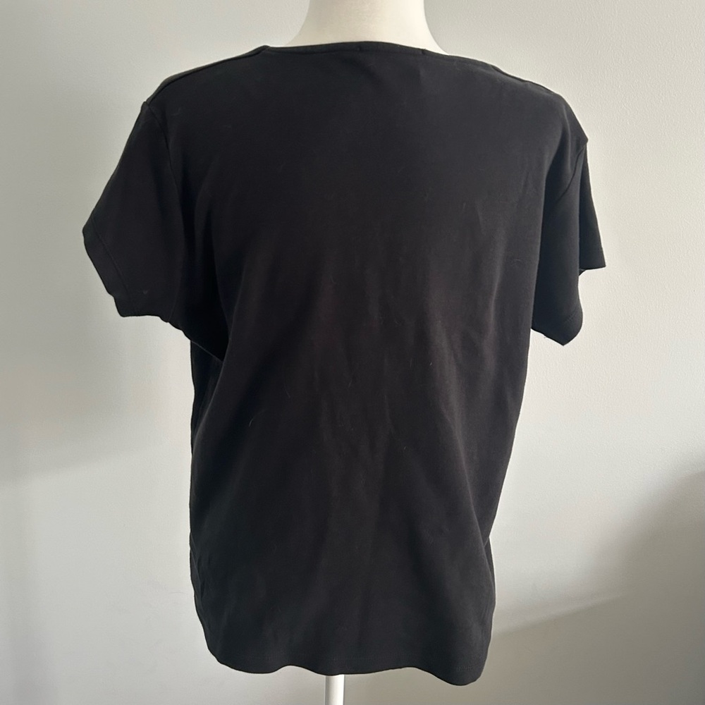 Coldwater Creek Ladies T-Shirt - Size 1X - Picture 4 of 6